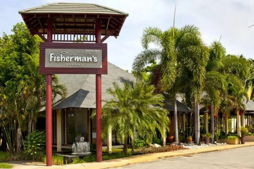 Хат-Чао-Самран: Fishermans Resort