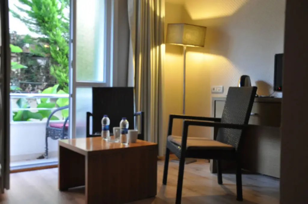 Стамбул: Dragos Island Hotel