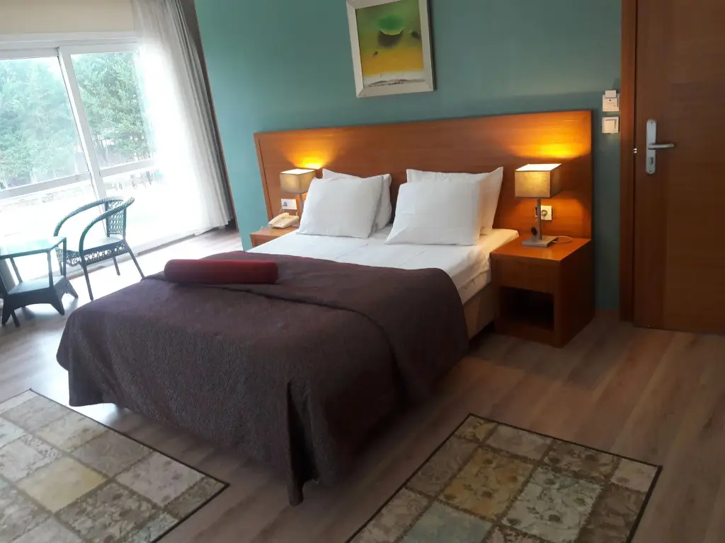 Стамбул: Dragos Island Hotel