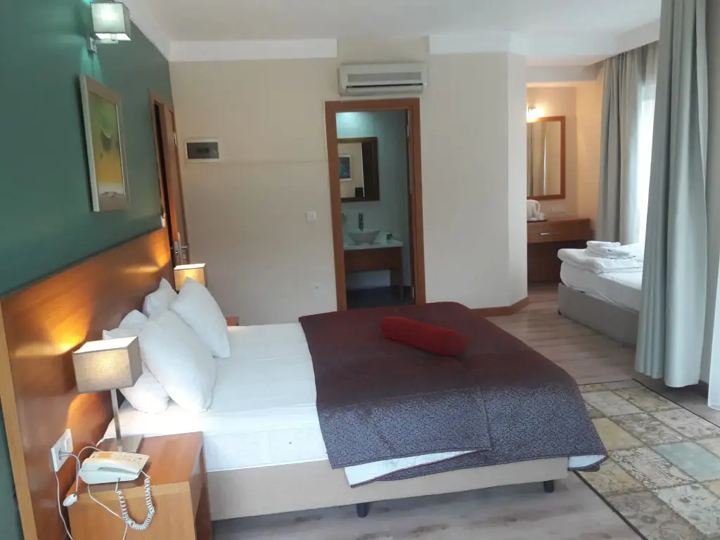 Стамбул: Dragos Island Hotel