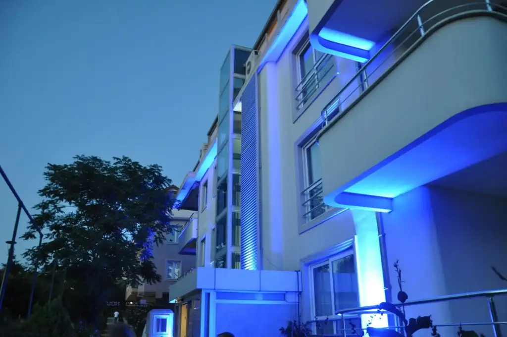 Стамбул: Dragos Island Hotel