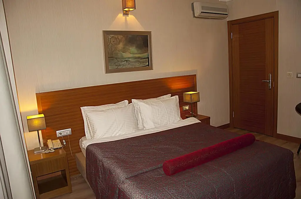 Стамбул: Dragos Island Hotel