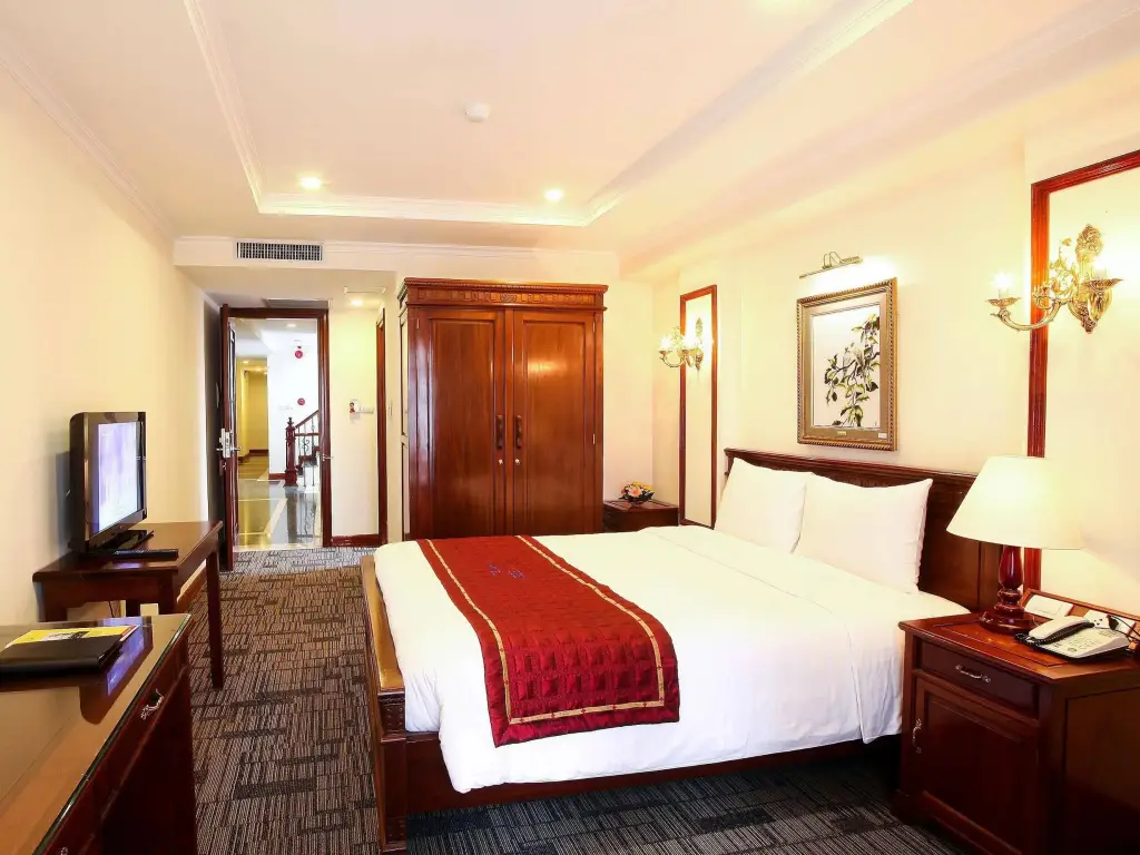 Ханой: Eden Hotel Hanoi - Doan Tran Nghiep