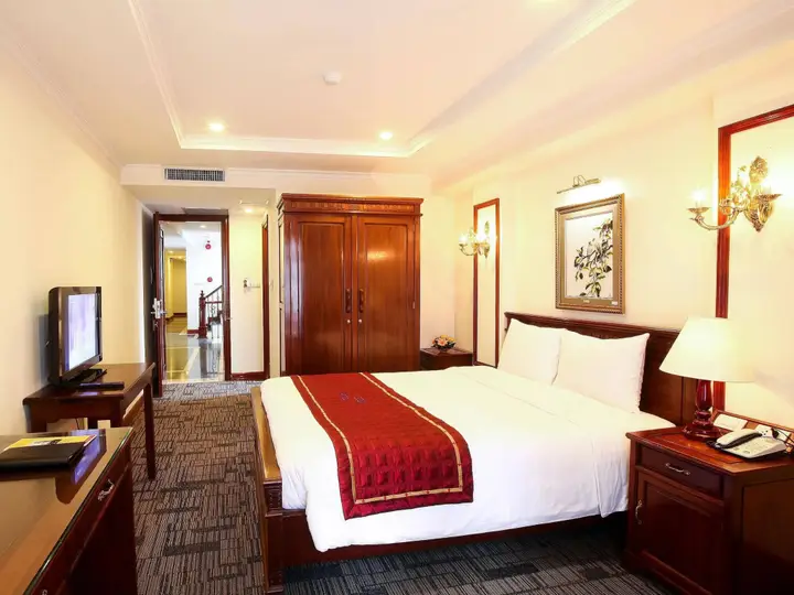 Ханой: Eden Hotel Hanoi - Doan Tran Nghiep
