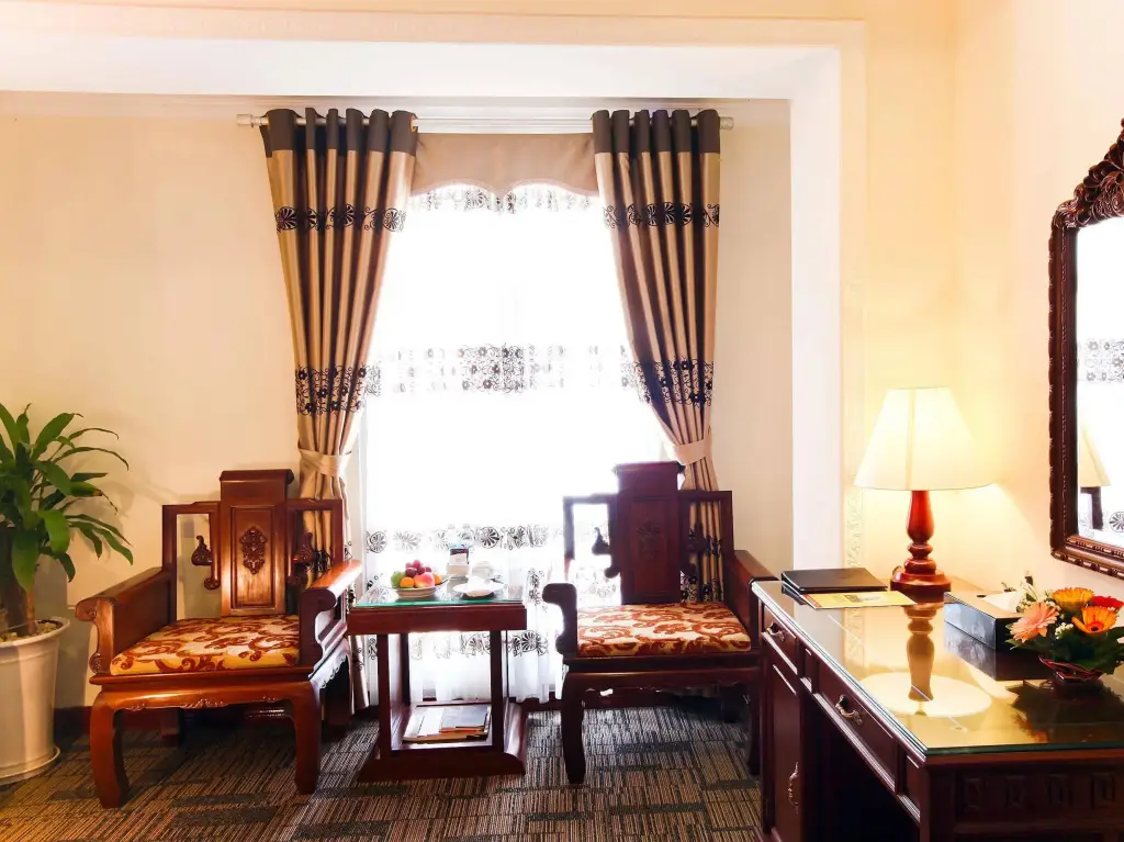 Ханой: Eden Hotel Hanoi - Doan Tran Nghiep