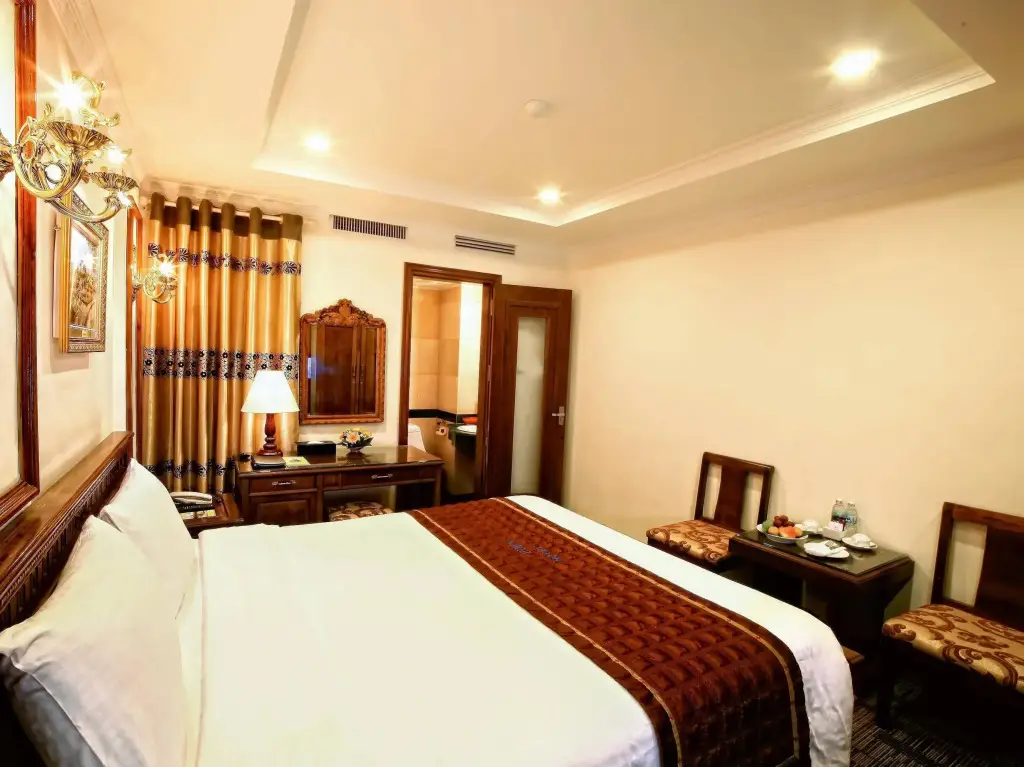 Ханой: Eden Hotel Hanoi - Doan Tran Nghiep