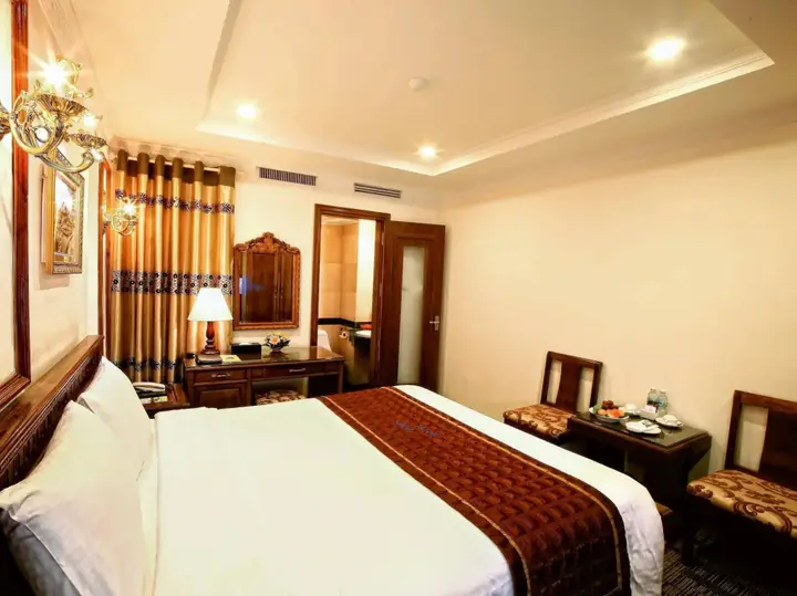 Ханой: Eden Hotel Hanoi - Doan Tran Nghiep