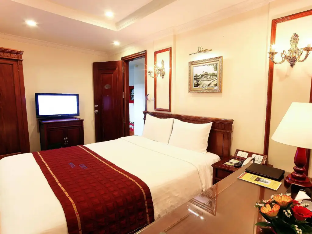 Ханой: Eden Hotel Hanoi - Doan Tran Nghiep