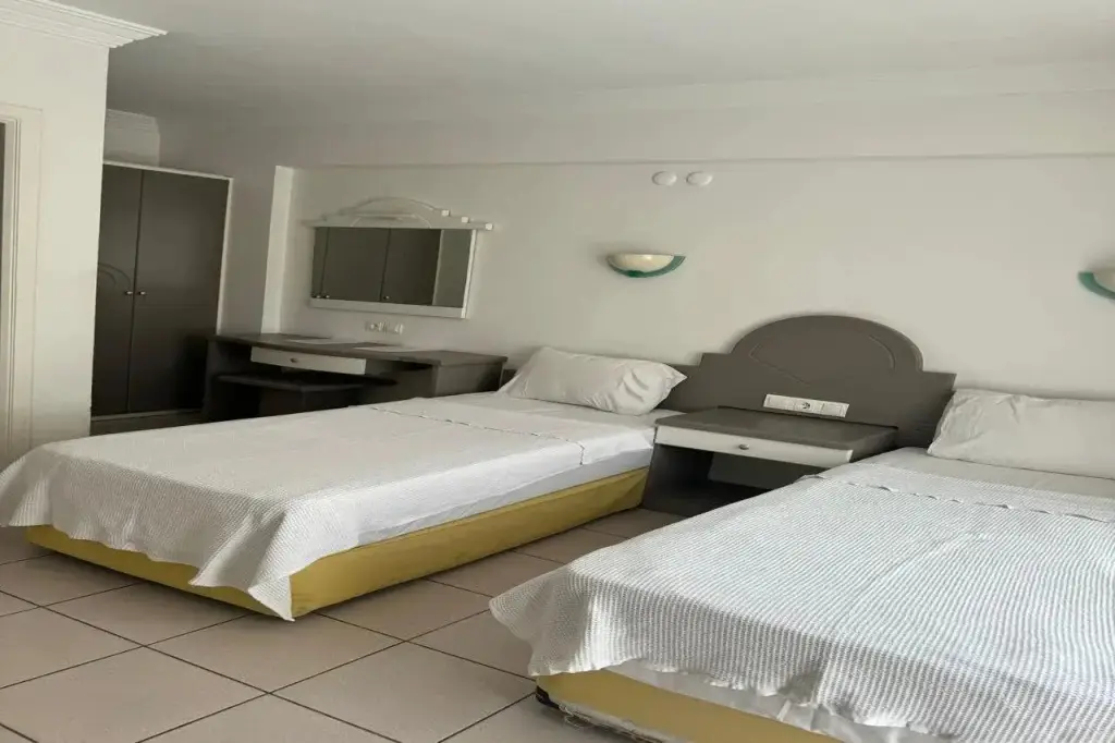 Мармарис: Kocer Club Apartments
