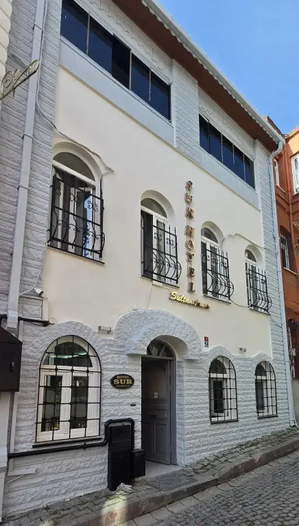 Стамбул: Sur Hotel Sultanahmet