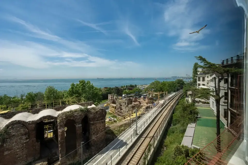 Стамбул: Sur Hotel Sultanahmet
