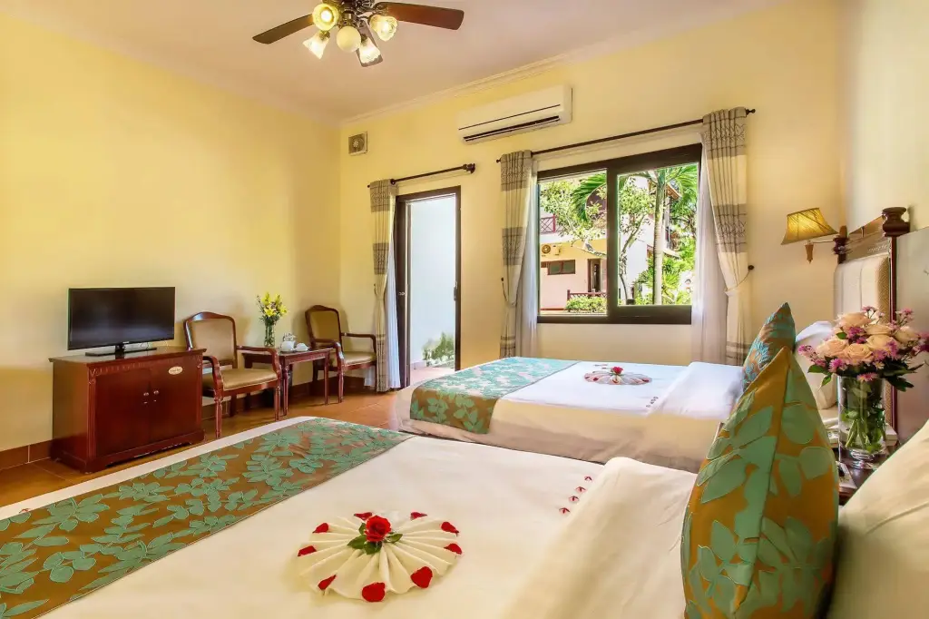 Хойан: Agribank Hoi An Beach Resort