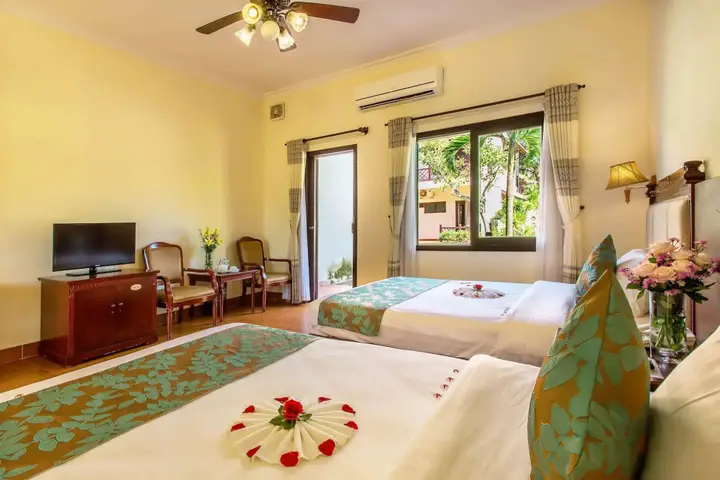 Хойан: Agribank Hoi An Beach Resort