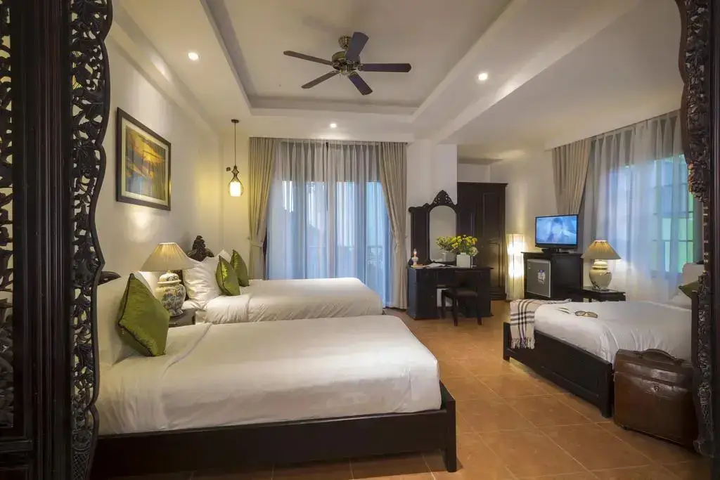 Хойан: Acacia Heritage Hotel