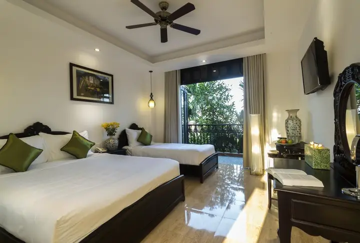 Хойан: Acacia Heritage Hotel