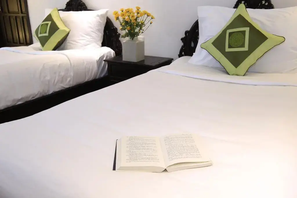 Хойан: Acacia Heritage Hotel