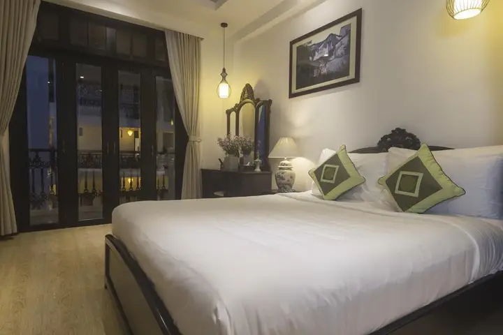 Хойан: Acacia Heritage Hotel