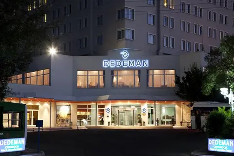 Dedeman Cappadocia Hotel — фото 1