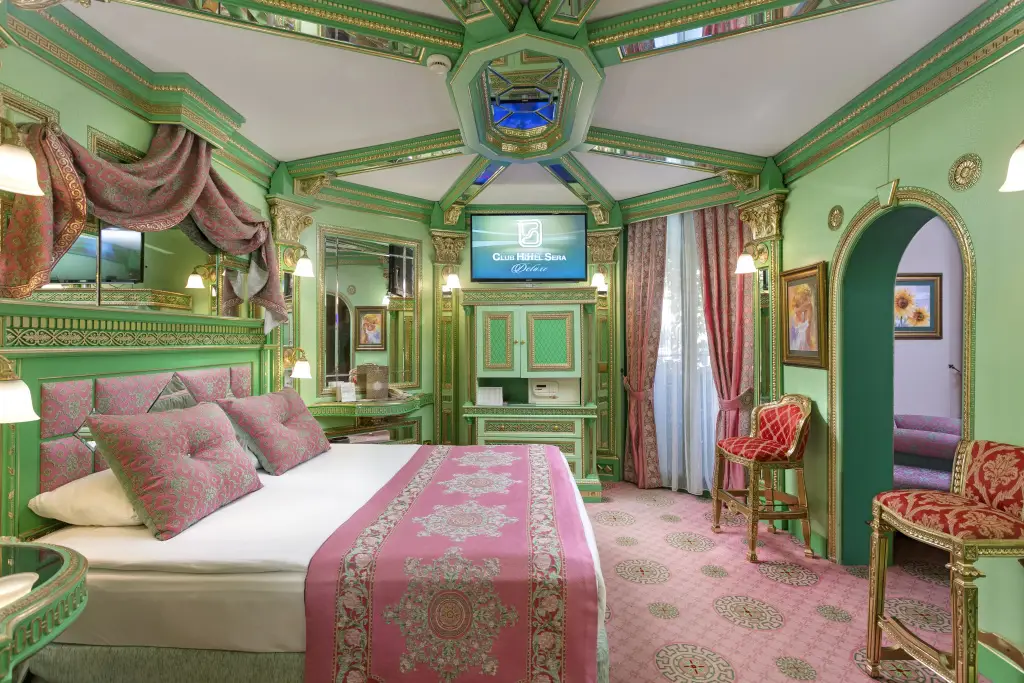 Анталья: Club Hotel Sera