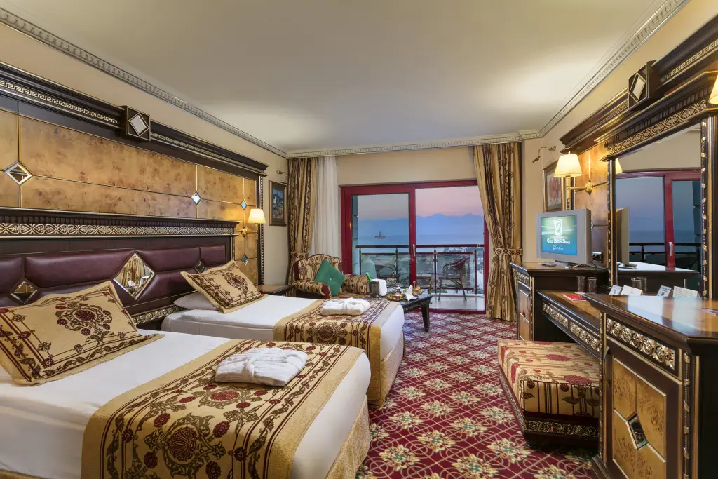 Анталья: Club Hotel Sera