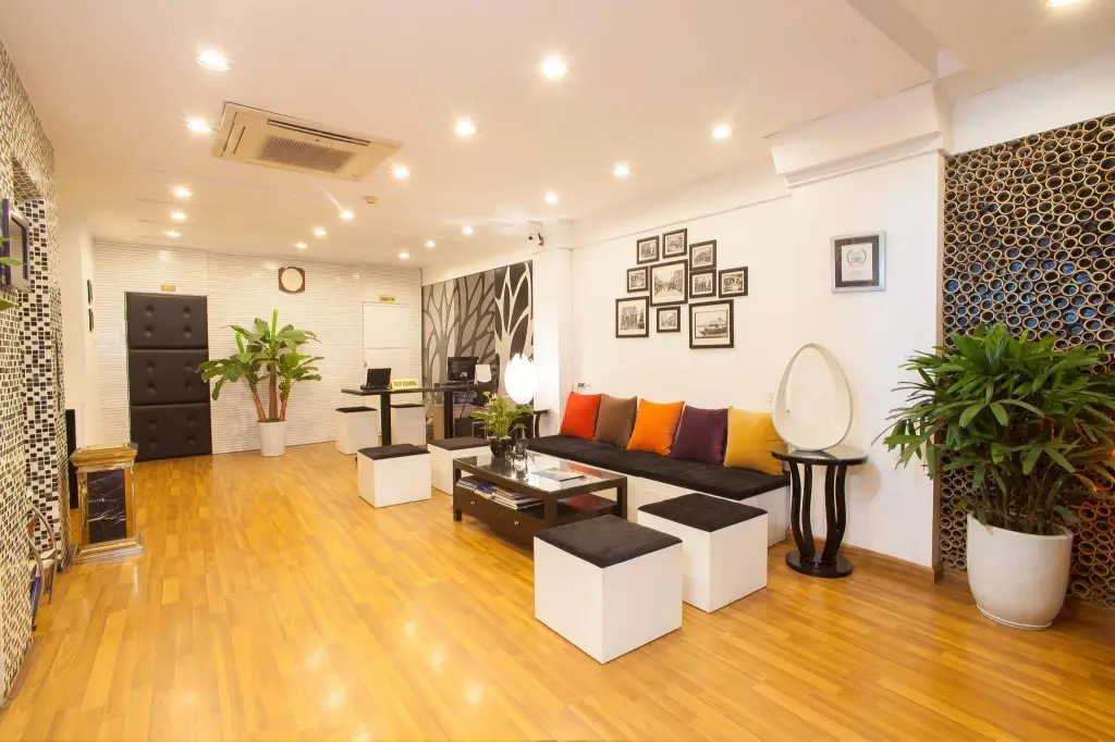 Ханой: Romantique Hotel De Hanoi