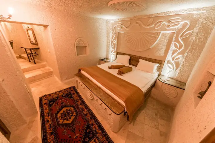 Гёреме: Elite Cave Suites