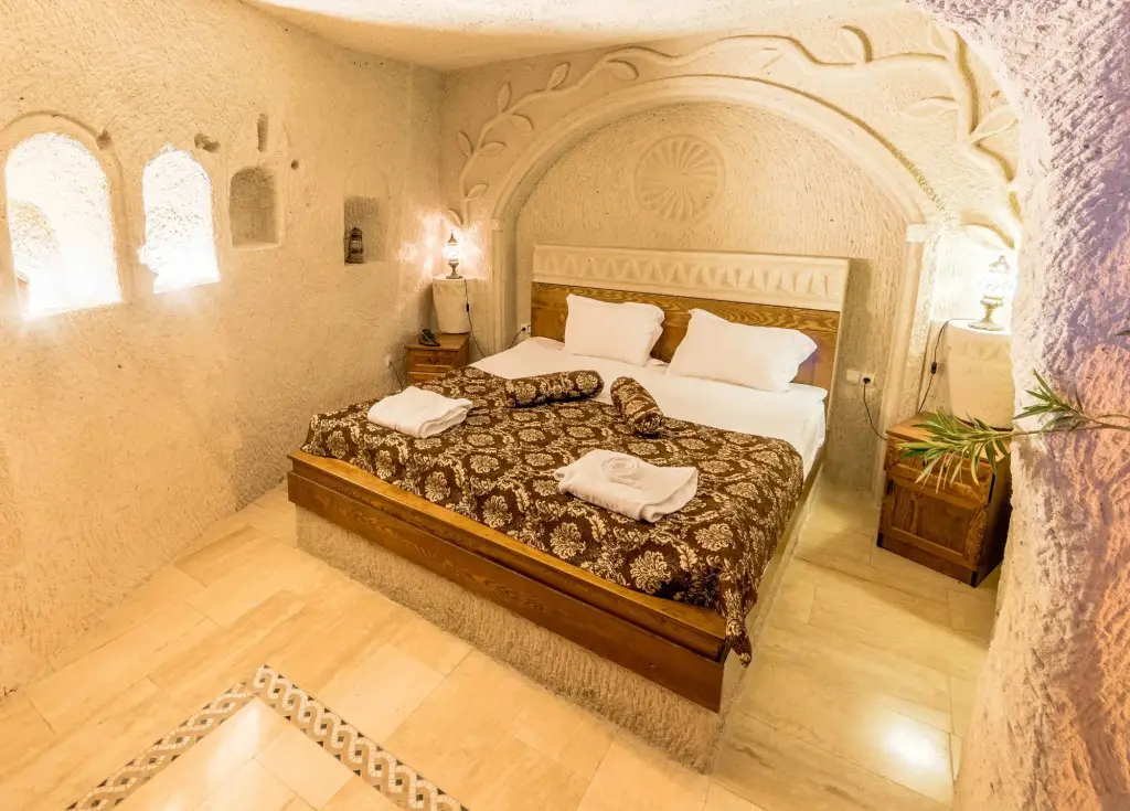 Гёреме: Elite Cave Suites