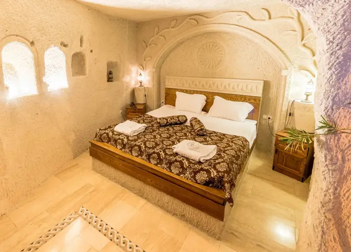 Гёреме: Elite Cave Suites