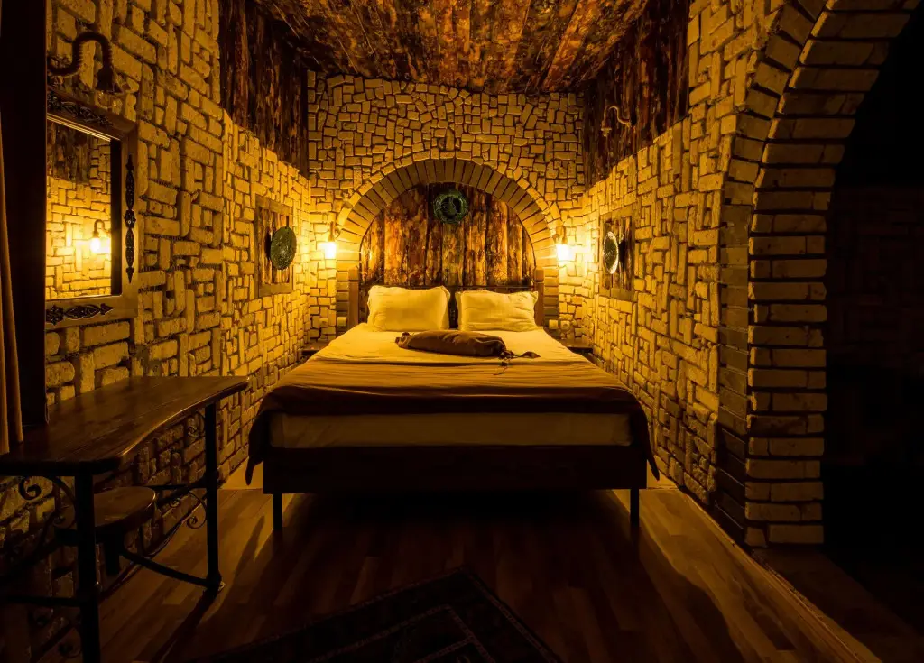 Гёреме: Elite Cave Suites