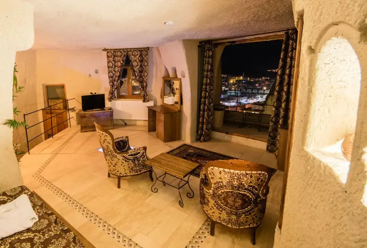 Гёреме: Elite Cave Suites