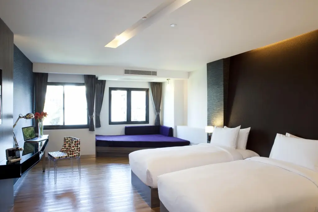 Бангкок: Trinity Silom Hotel