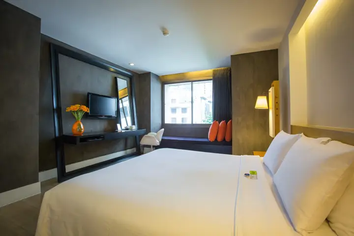 Бангкок: Trinity Silom Hotel