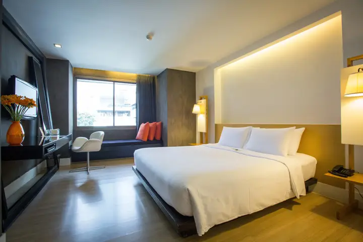 Бангкок: Trinity Silom Hotel
