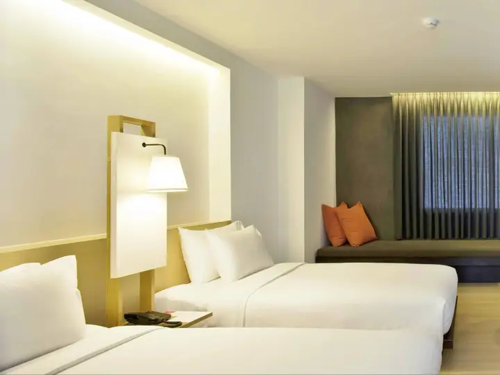 Бангкок: Trinity Silom Hotel
