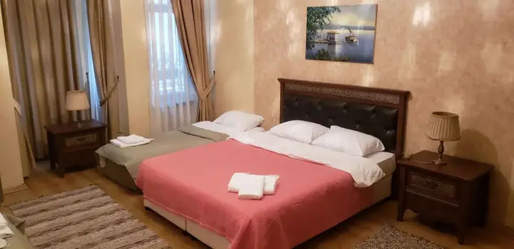 Стамбул: Istanbul Irish Hotel