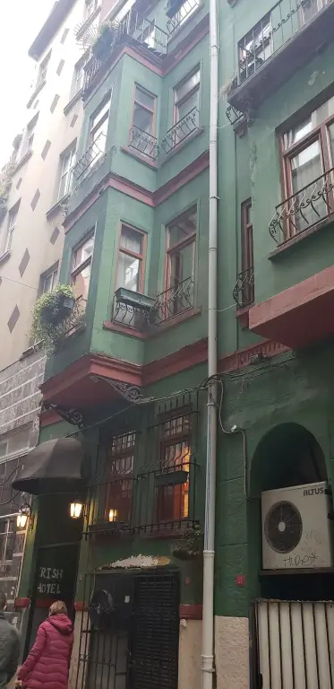 Стамбул: Istanbul Irish Hotel