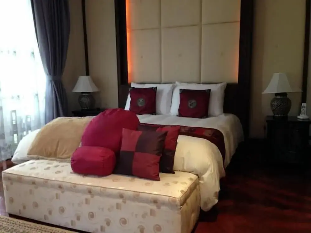 Чиангмай: Bann Tazala Exclusive Residence