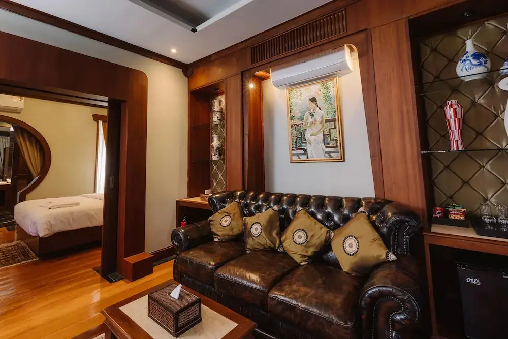 Чиангмай: Bann Tazala Exclusive Residence