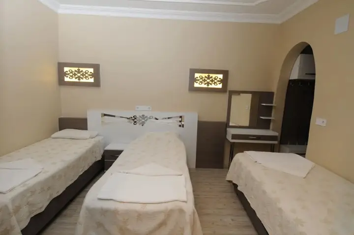 Памуккале: Bellamaritimo Hotel