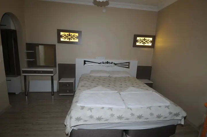 Памуккале: Bellamaritimo Hotel