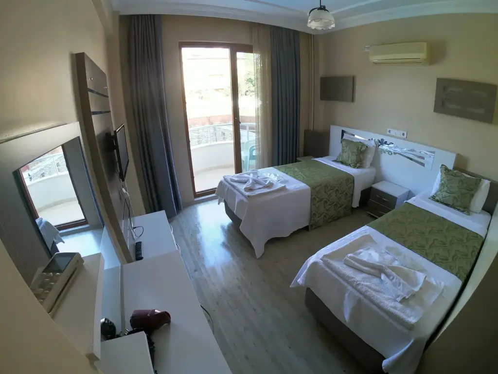 Памуккале: Bellamaritimo Hotel