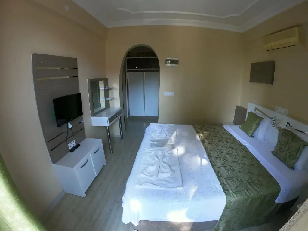Памуккале: Bellamaritimo Hotel