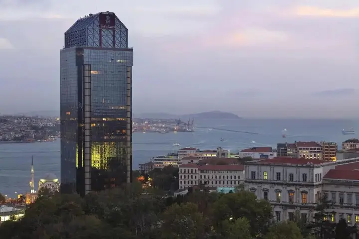 Стамбул: Hotel The Ritz-Carlton, Istanbul.