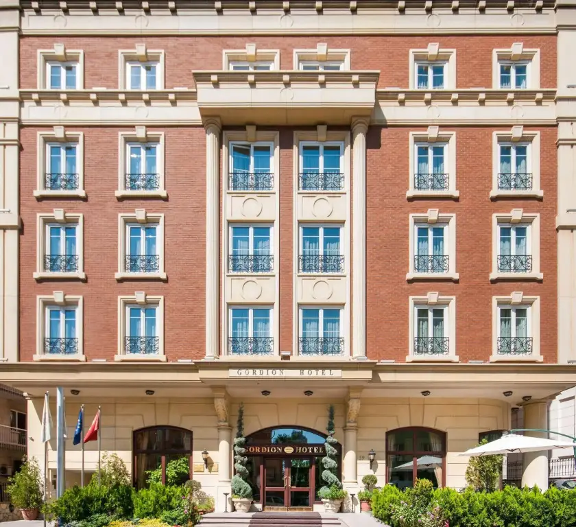 Анкара: Gordion Hotel - Special Class
