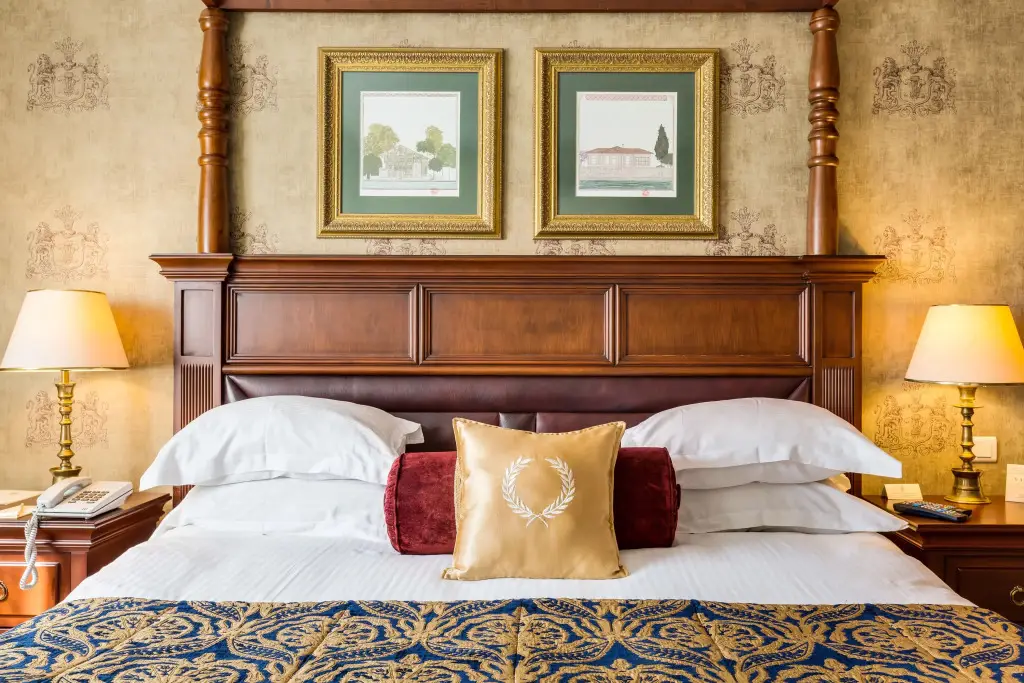 Анкара: Gordion Hotel - Special Class