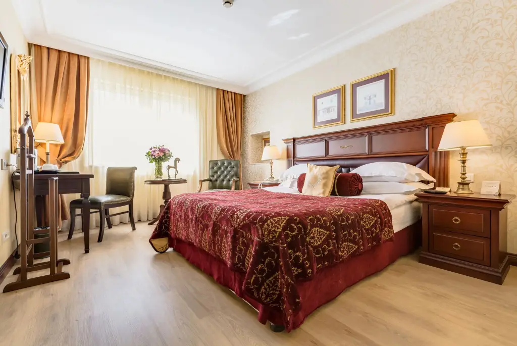 Анкара: Gordion Hotel - Special Class