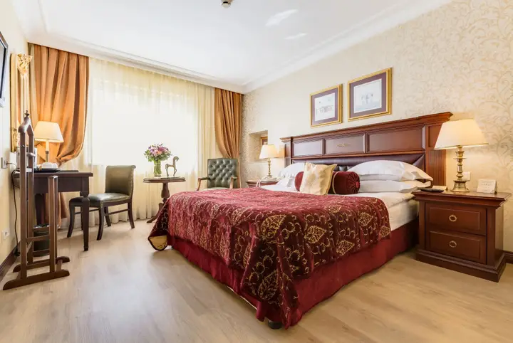 Анкара: Gordion Hotel - Special Class
