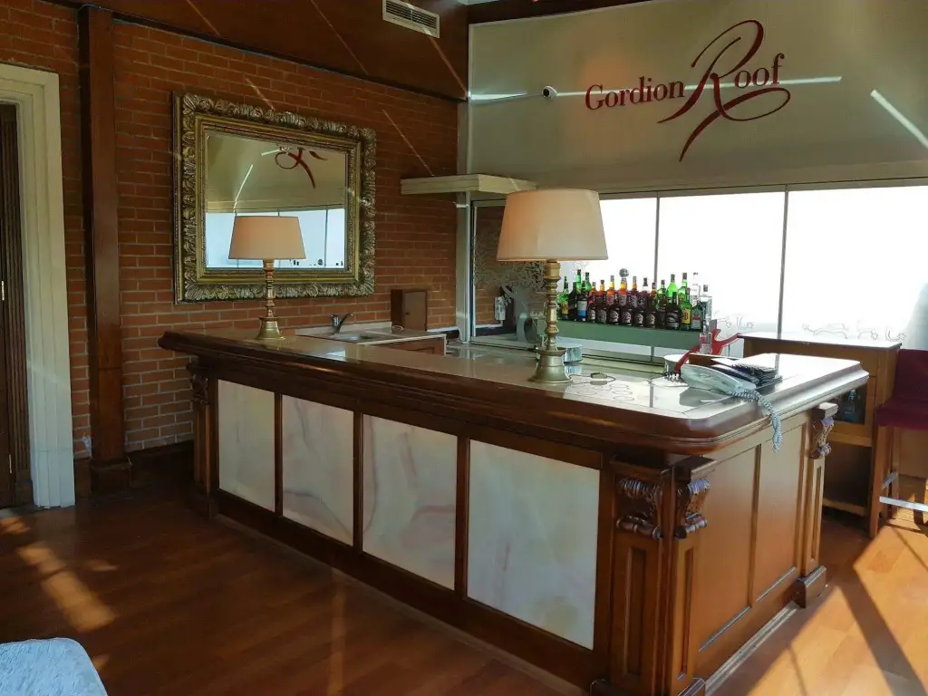 Анкара: Gordion Hotel - Special Class