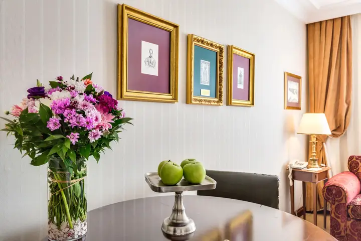 Анкара: Gordion Hotel - Special Class