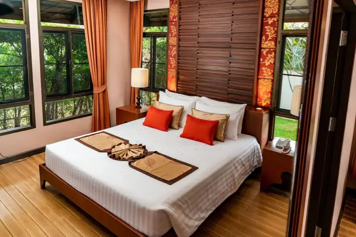 Тхап Сакае: Sirarun Resort